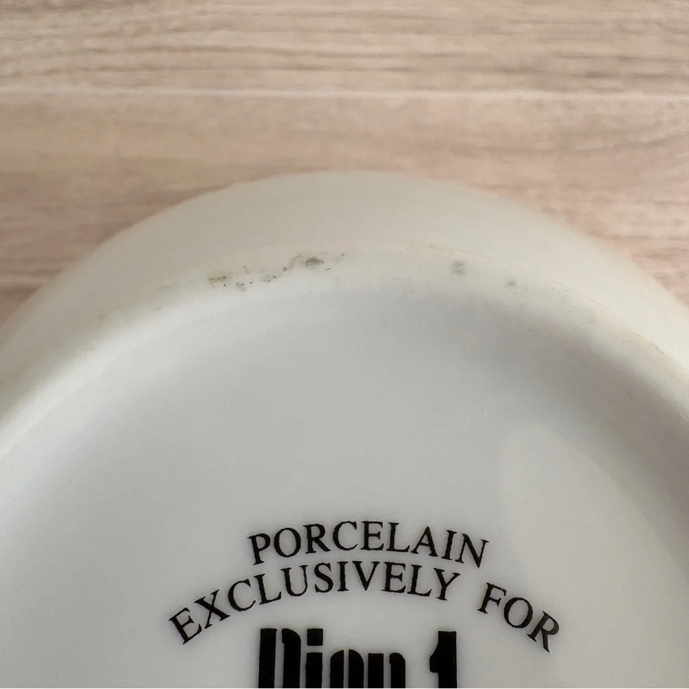 Pier 1 Imports 12 Days of Christmas 1st Day Partridge Bowl